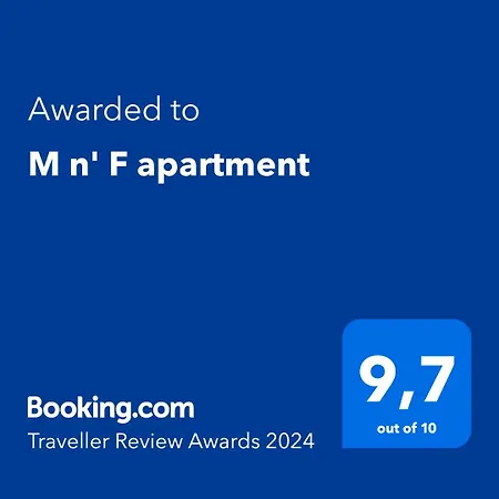 Apartment Mnf Athens